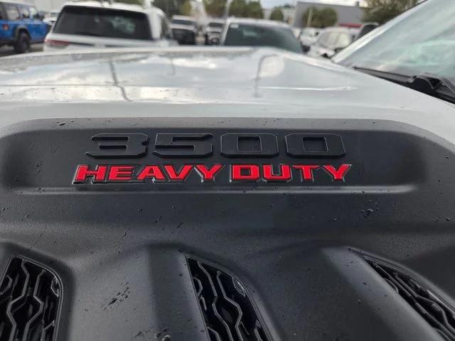 2026 RAM Ram 3500 RAM 3500 LARAMIE CREW CAB 4X4 8 BOX