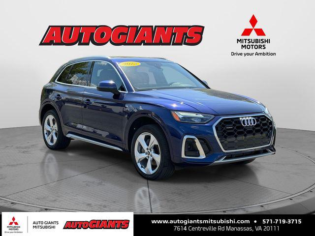 2023 Audi Q5 Premium Plus 45 TFSI S line quattro for sale in Manassas, VA