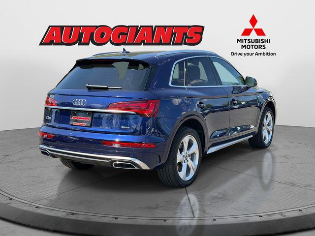 2023 Audi Q5 Premium Plus 45 TFSI S line quattro