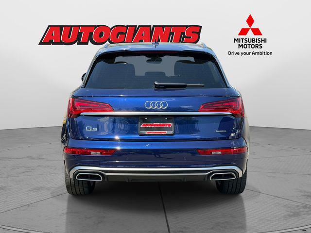 2023 Audi Q5 Premium Plus 45 TFSI S line quattro
