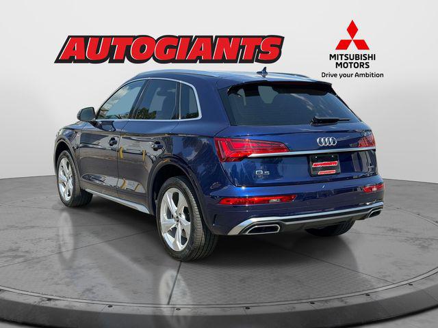 2023 Audi Q5 Premium Plus 45 TFSI S line quattro