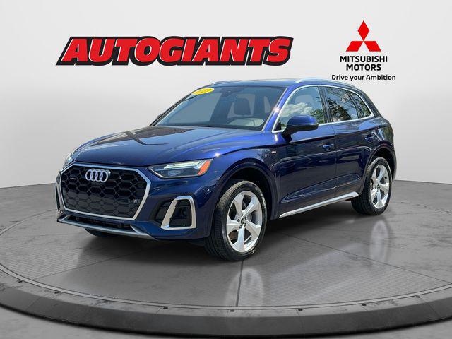 2023 Audi Q5 Premium Plus 45 TFSI S line quattro