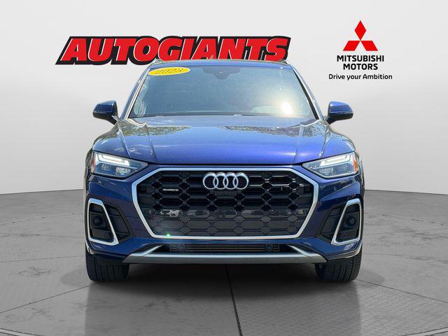 2023 Audi Q5 Premium Plus 45 TFSI S line quattro