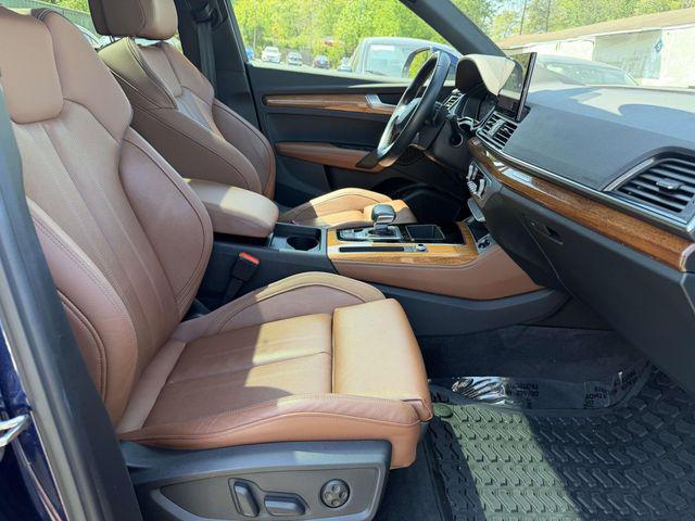 2023 Audi Q5 Premium Plus 45 TFSI S line quattro