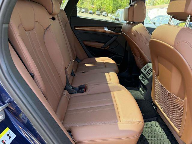 2023 Audi Q5 Premium Plus 45 TFSI S line quattro