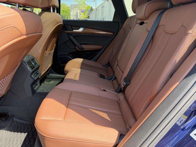 2023 Audi Q5 Premium Plus 45 TFSI S line quattro