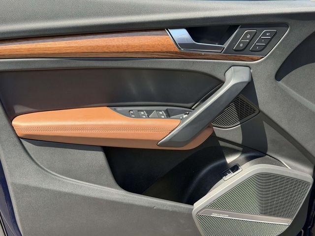 2023 Audi Q5 Premium Plus 45 TFSI S line quattro