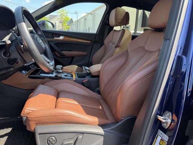 2023 Audi Q5 Premium Plus 45 TFSI S line quattro
