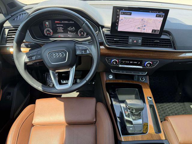 2023 Audi Q5 Premium Plus 45 TFSI S line quattro