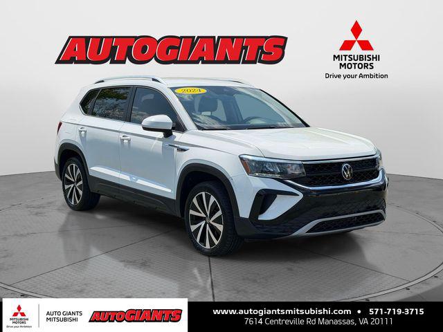 2024 Volkswagen Taos 1.5T SE for sale in Manassas, VA