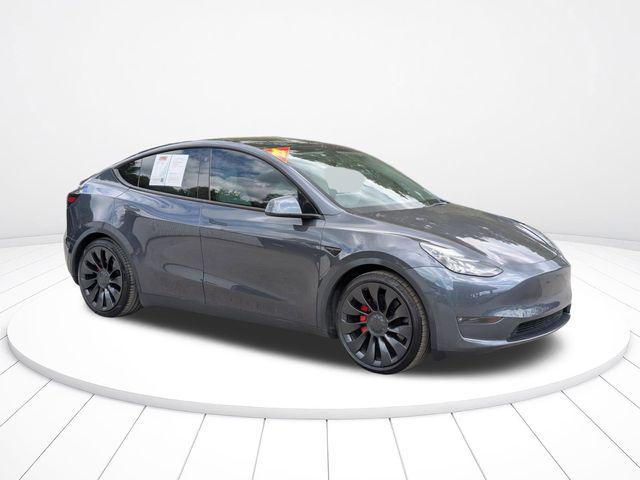 2022 Tesla Model Y Performance Dual Motor All-Wheel Drive
