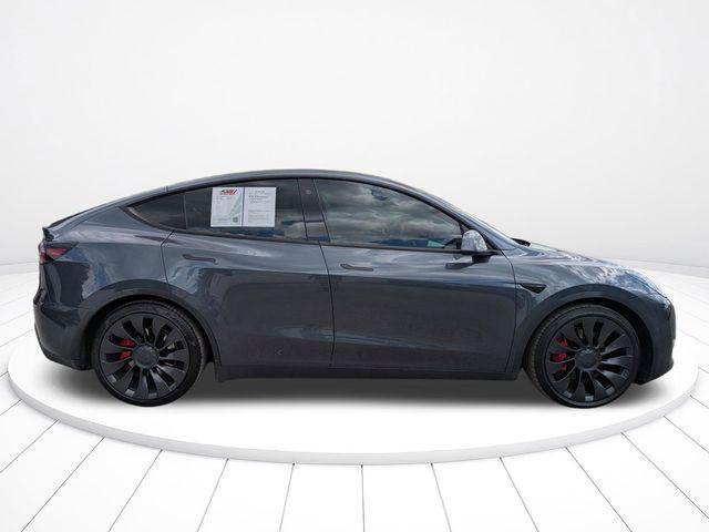 2022 Tesla Model Y Performance Dual Motor All-Wheel Drive