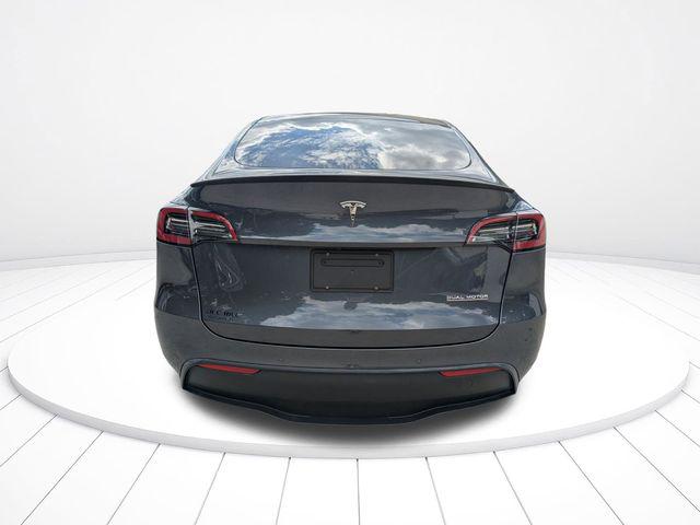 2022 Tesla Model Y Performance Dual Motor All-Wheel Drive