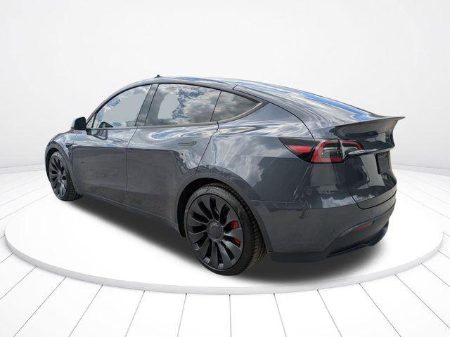 2022 Tesla Model Y Performance Dual Motor All-Wheel Drive