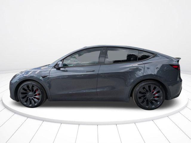 2022 Tesla Model Y Performance Dual Motor All-Wheel Drive