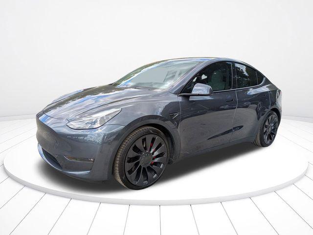 2022 Tesla Model Y Performance Dual Motor All-Wheel Drive