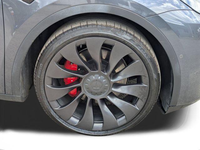 2022 Tesla Model Y Performance Dual Motor All-Wheel Drive