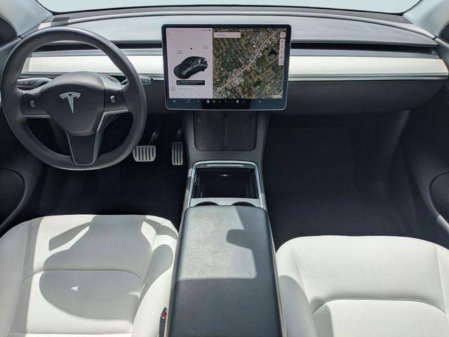 2022 Tesla Model Y Performance Dual Motor All-Wheel Drive