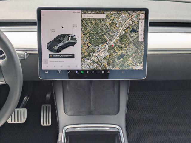 2022 Tesla Model Y Performance Dual Motor All-Wheel Drive