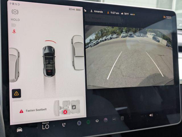 2022 Tesla Model Y Performance Dual Motor All-Wheel Drive