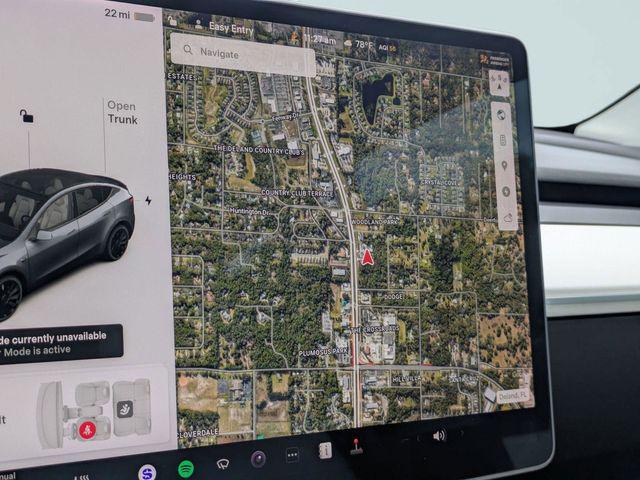2022 Tesla Model Y Performance Dual Motor All-Wheel Drive