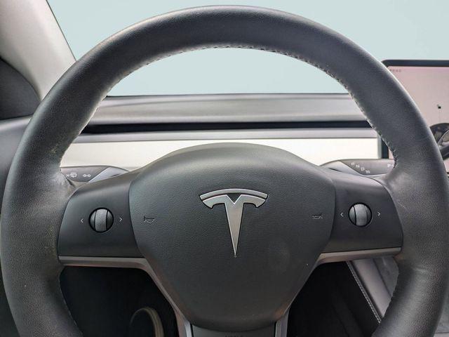 2022 Tesla Model Y Performance Dual Motor All-Wheel Drive
