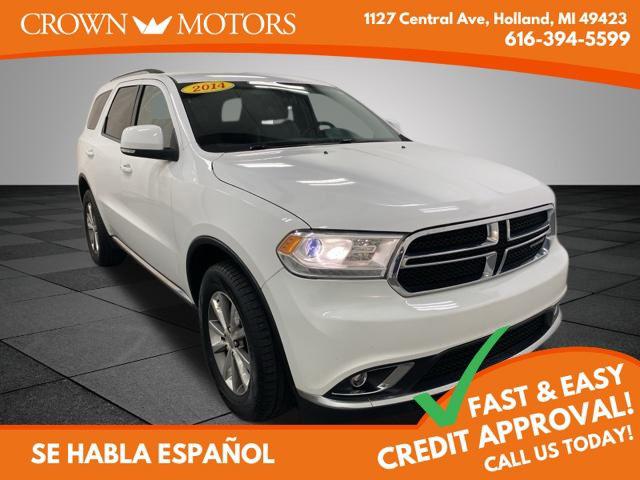 2014 Dodge Durango Limited AWD's photo
