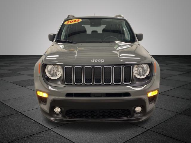 2022 Jeep Renegade Latitude 4x4