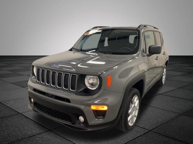 2022 Jeep Renegade Latitude 4x4