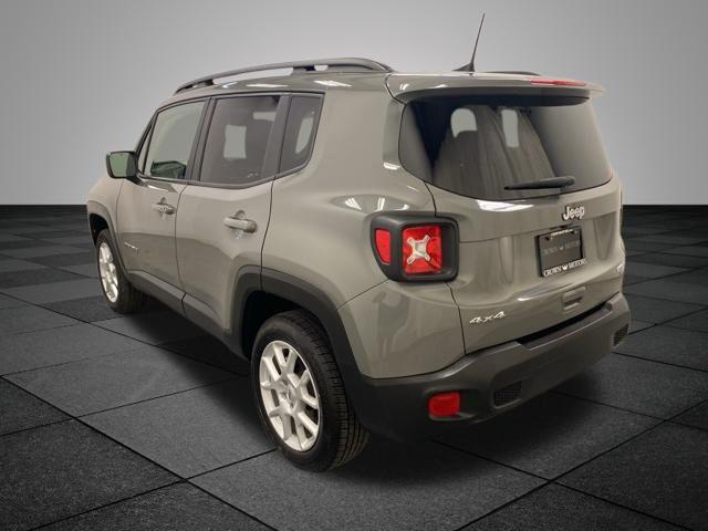 2022 Jeep Renegade Latitude 4x4