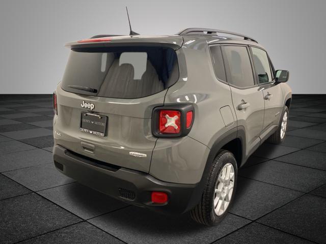 2022 Jeep Renegade Latitude 4x4
