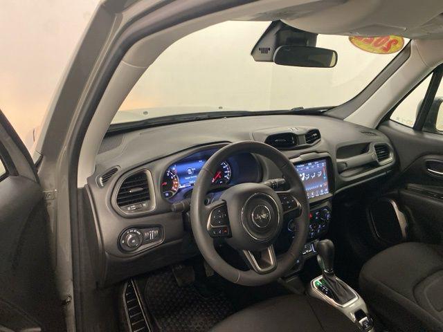 2022 Jeep Renegade Latitude 4x4