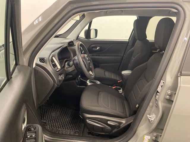 2022 Jeep Renegade Latitude 4x4