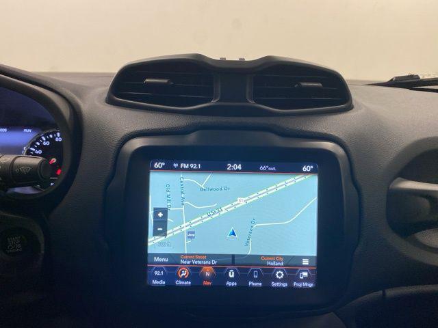 2022 Jeep Renegade Latitude 4x4