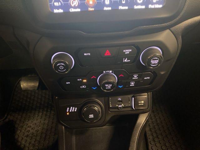 2022 Jeep Renegade Latitude 4x4