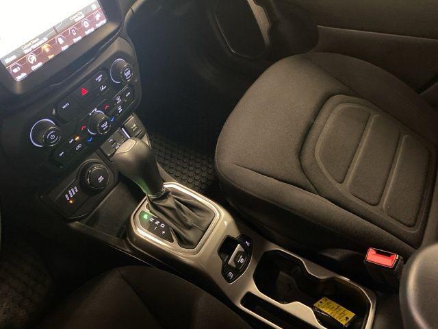 2022 Jeep Renegade Latitude 4x4