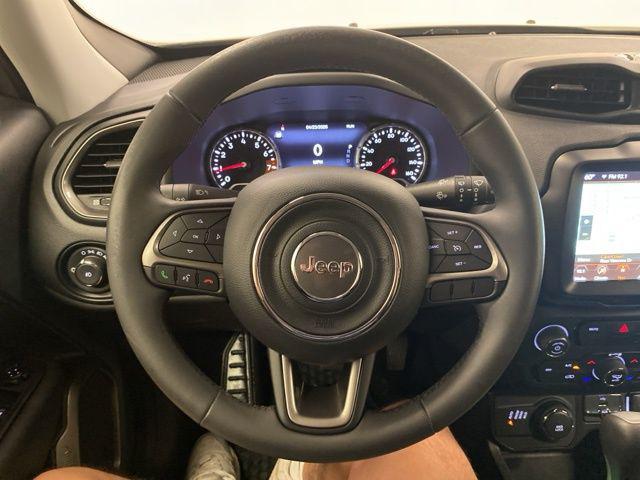 2022 Jeep Renegade Latitude 4x4