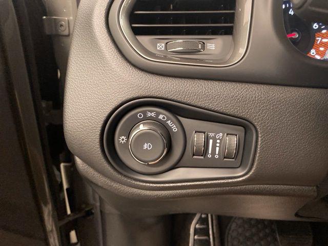 2022 Jeep Renegade Latitude 4x4