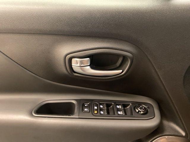 2022 Jeep Renegade Latitude 4x4