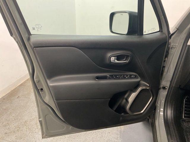 2022 Jeep Renegade Latitude 4x4