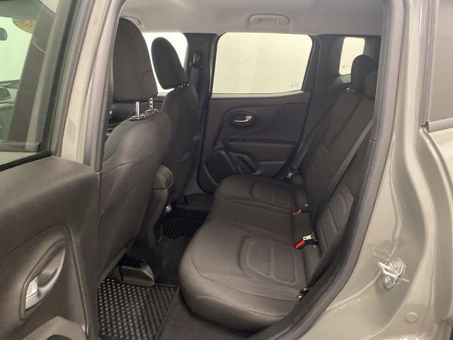 2022 Jeep Renegade Latitude 4x4