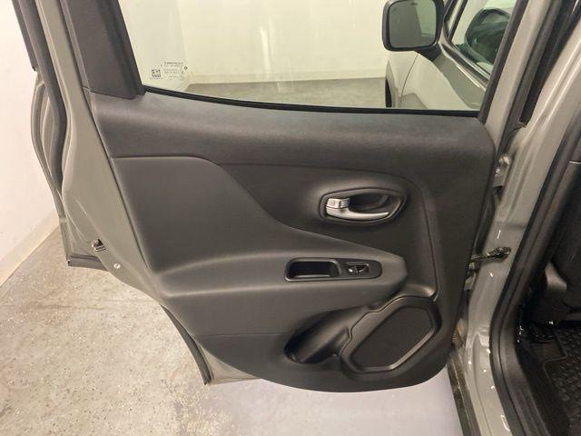 2022 Jeep Renegade Latitude 4x4