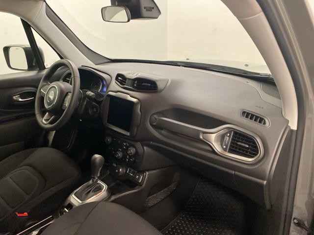 2022 Jeep Renegade Latitude 4x4