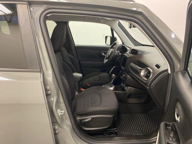 2022 Jeep Renegade Latitude 4x4