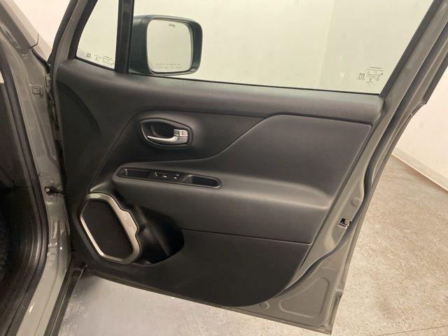 2022 Jeep Renegade Latitude 4x4