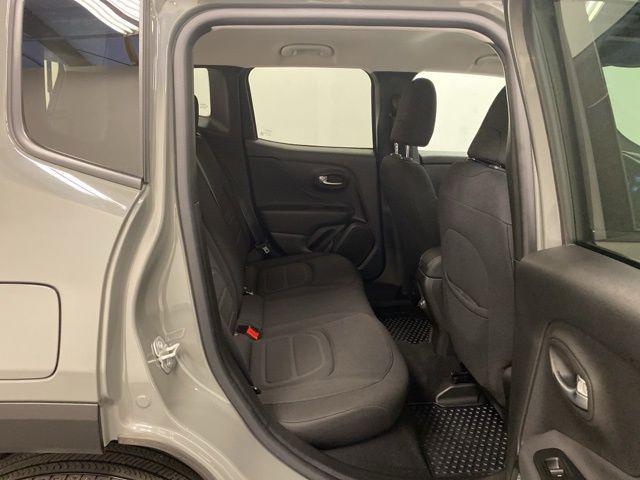 2022 Jeep Renegade Latitude 4x4