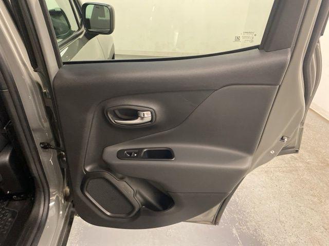 2022 Jeep Renegade Latitude 4x4