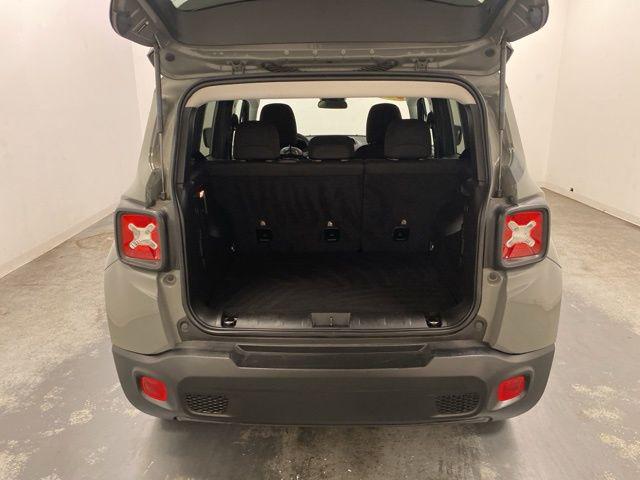 2022 Jeep Renegade Latitude 4x4