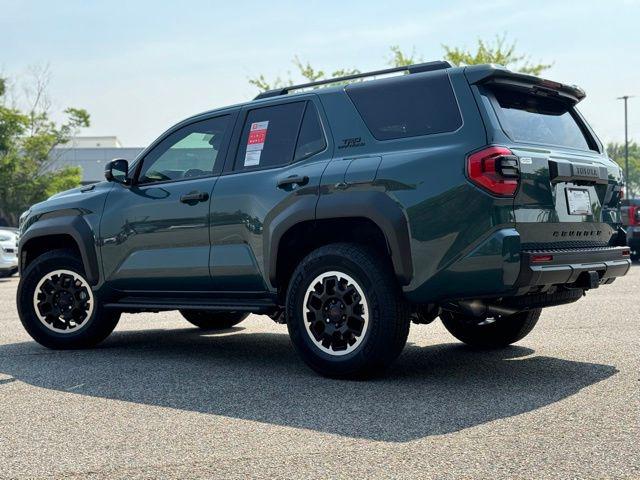 2026 Toyota 4Runner TRD Off Road Premium