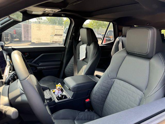 2026 Toyota 4Runner TRD Off Road Premium